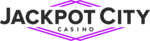 Jackpot city Logo